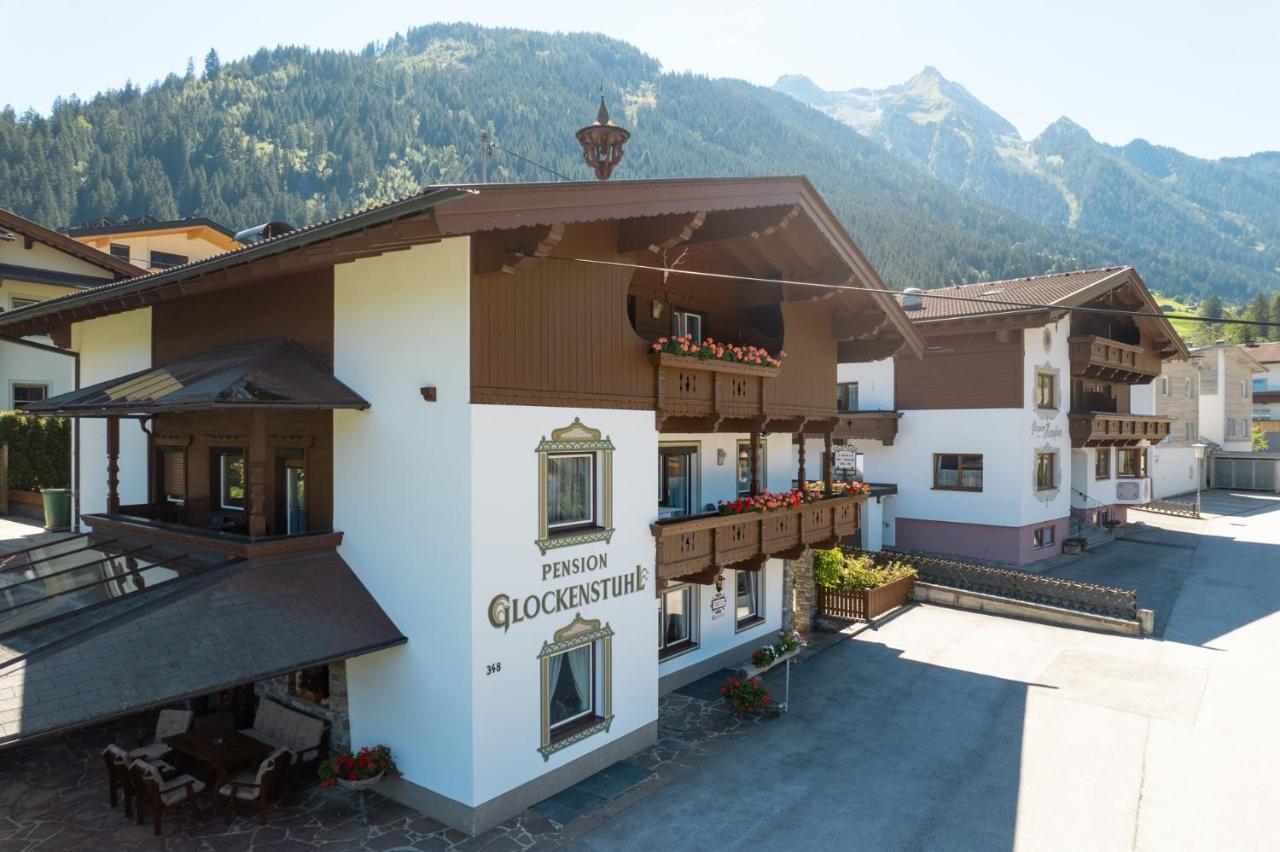 Pension Glockenstuhl Finkenberg Ngoại thất bức ảnh
