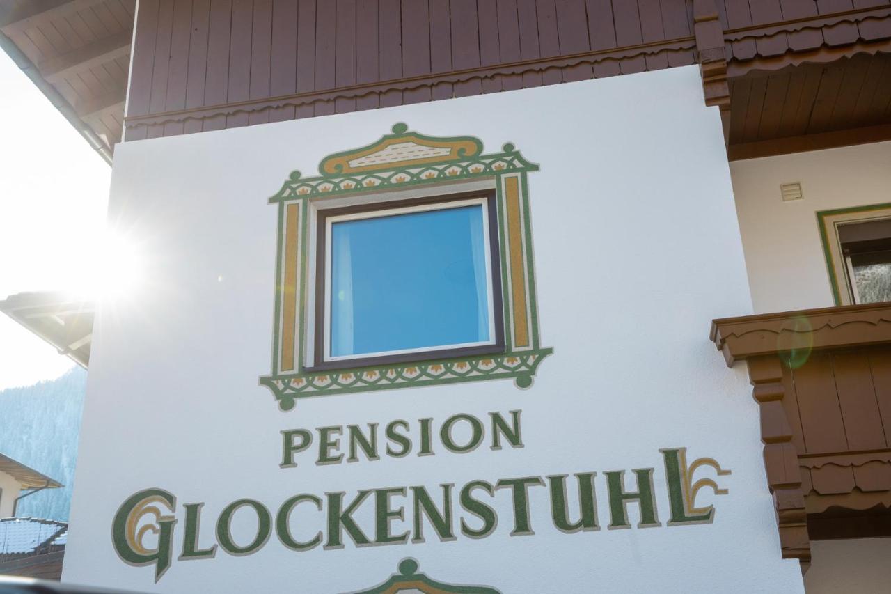 Pension Glockenstuhl Finkenberg Ngoại thất bức ảnh